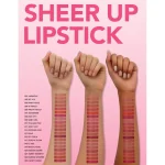 رژلب جامد فلورمار مدل Sheer Up - Image 4