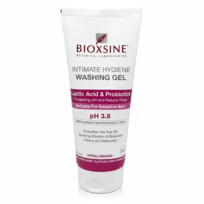 شوینده بهداشتی بانوان بیوکسین Intimate Hygiene حجم 200میل - Image 1