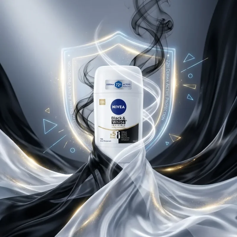 استیک ضدتعریق زنانه نیوآ مدل Invisible Silky Smooth - Image 3