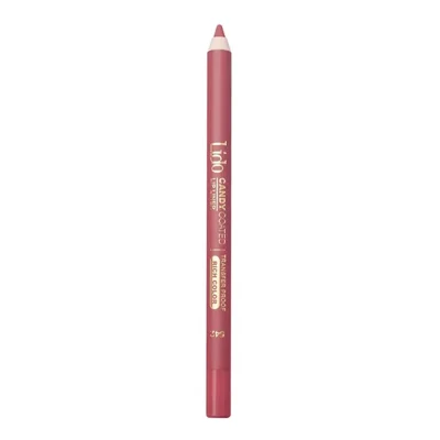 خط لب ضدآب لیدو مدل Candy Coated
