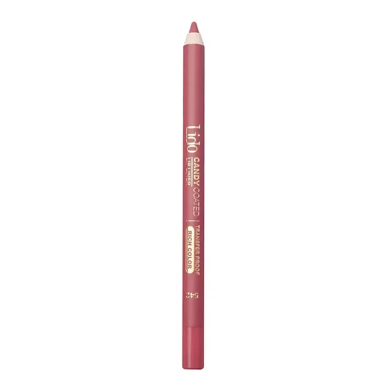 542 خط لب ضدآب لیدو مدل Candy Coated
