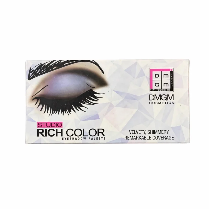 پالت سایه چشم rich color مدل RC03 - Image 2