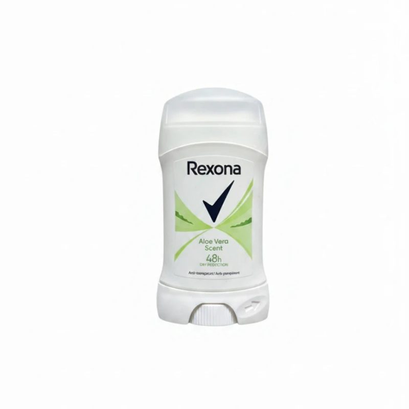 5a498ea3-b6c9-46c4-b6b1-9f2906af9bd5 استیک ضدتعریق زنانه رکسونا مدل Aloe vera حجم 50میل - Image 1