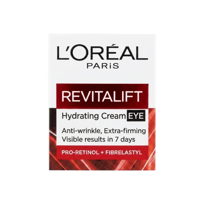731b537b-24f0-4afe-b805-23882cbd9ce7 کرم ضدچروک دور چشم لورآل Revitaliftحجم ۱۵میل - Image 1