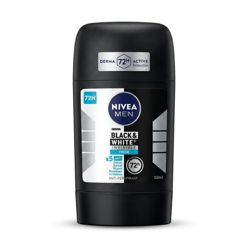 استیک ضدتعریق مردانه نیوآ Invisible Fresh حجم 50میل - Image 1