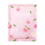 ماسک صورت ورقه ای بیوآکوا مدل Peach