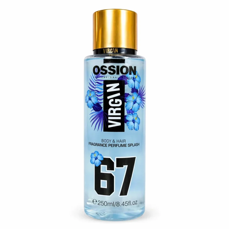 82e228f8-43fc-4a2a-82e5-8d57fe2eaa06 بادی اسپلش Ossion مدل VIRGIN 67 حجم 250 میل - Image 1