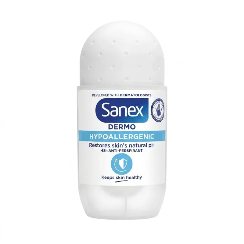 مام رول ضد تعریق سانکس مدل Hypoallergenic حجم 50میل - Image 1