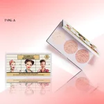 پالت هایلایتر گابرینی The Manizer Sisters - Image 3