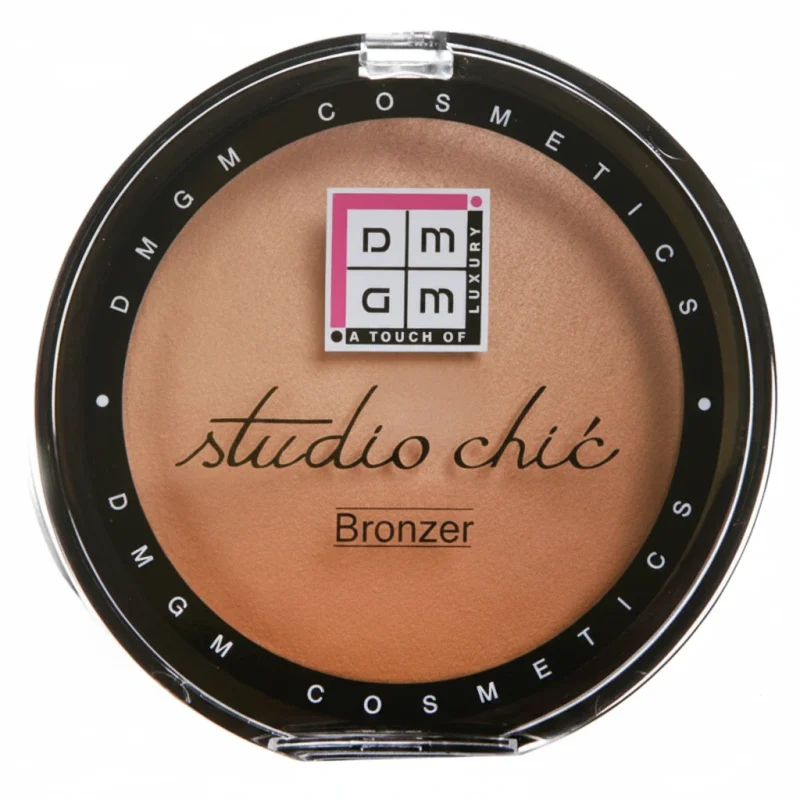 8cc23c77-5903-44f4-8c5b-c32f833cee3d برنزر پودری DMGM مدل Studio chic - Image 1