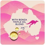 شامپو موهای فر Aussie مدل Bouncy Curls حجم 300میل - Image 2