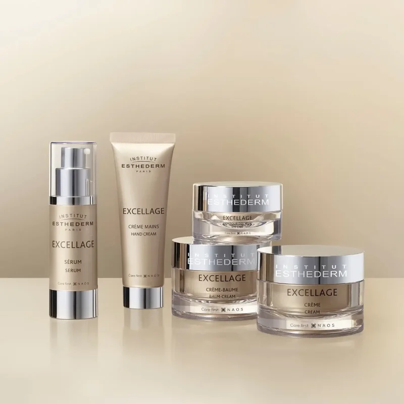 سرم جوانساز استادرم Excellage Serum حجم 30 میل - Image 2
