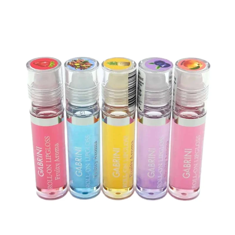 روغن لب رولی گابرینی Roll-On-Lipgloss - Image 2
