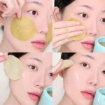 پد تونر شماره 1 نامبوزین مدل Centella Re‑leaf Green - Image 4