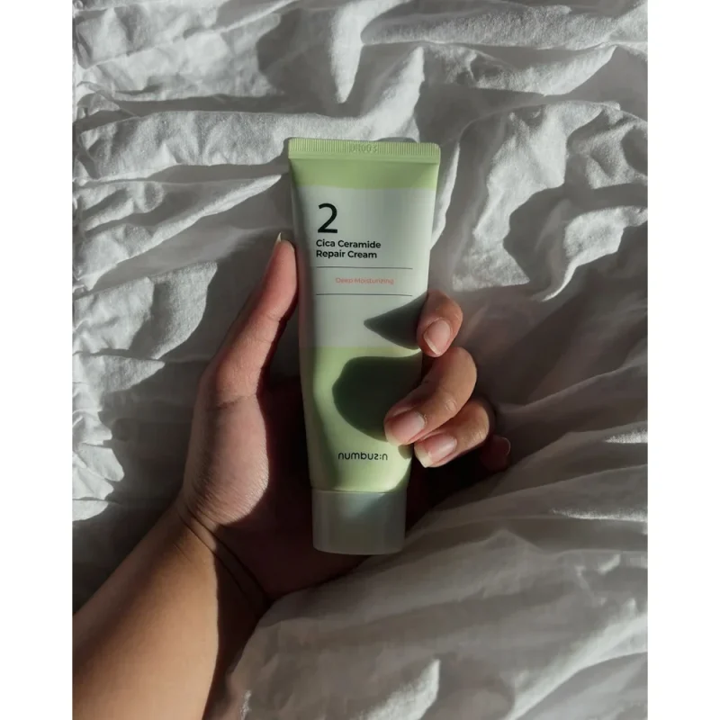 کرم ترمیم‌کننده شماره 2 نامبوزین Cica Ceramide - Image 3