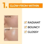 پد اسنس روشن‌کننده شماره3 نامبوزین Radiance Glowing - Image 4