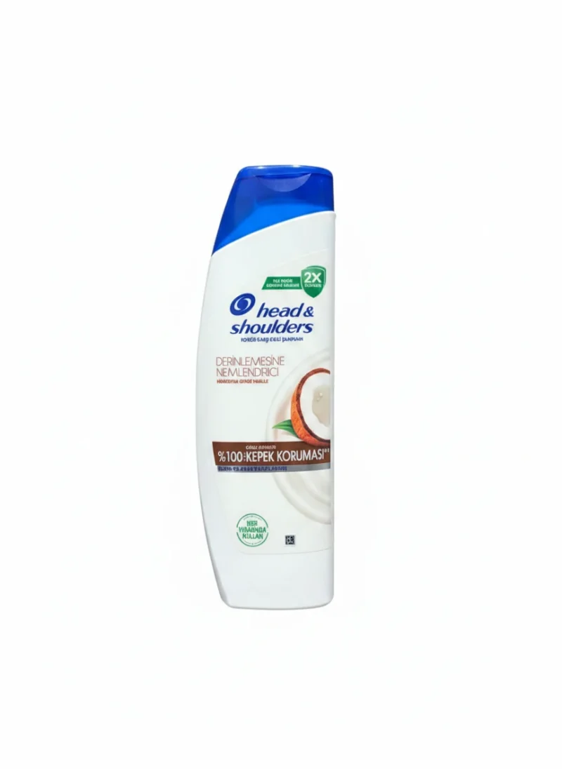 شامپو ضدشوره هد اند شولدرز مدل Coconut Oil حجم 330میل - Image 1