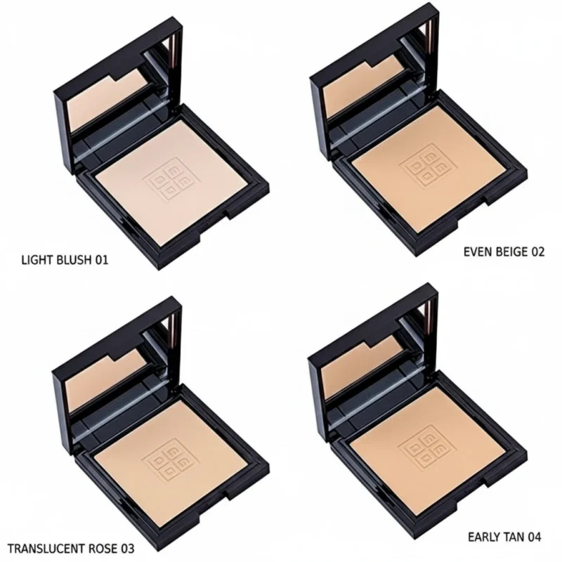 پنکک پودری DMGM مدل Even complexion - Image 2