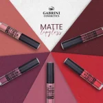 رژلب مایع مات گابرینی BB long lasting - Image 3