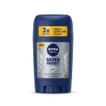 استیک ضدتعریق مردانه نیوآ Silver Protect حجم 50میل