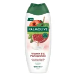 شامپو بدن پالمولیو مدل Vitamin B & Pomegranate حجم 650میل