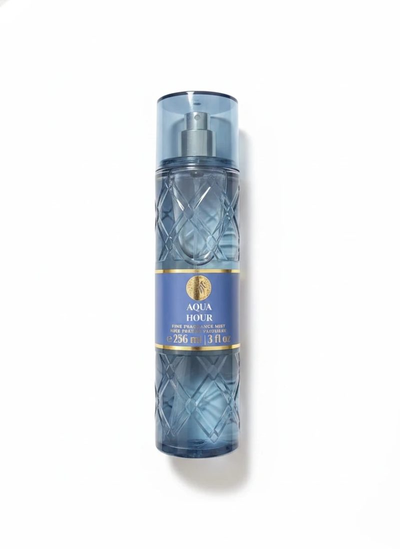 aqua_hour بادی اسپلش بث اند بادی مدل Aqua Hour حجم 236میل - Image 1
