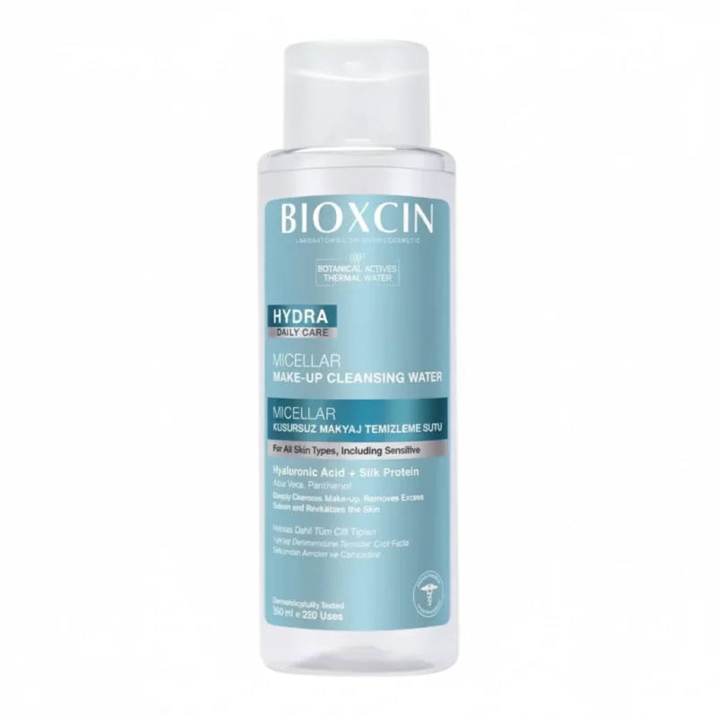 b4e65a9a-a59a-42dc-8abe-354190fd9c05 میسلار واتر بیوکسین مدل Hydra Micellar حجم 500 میل - Image 1