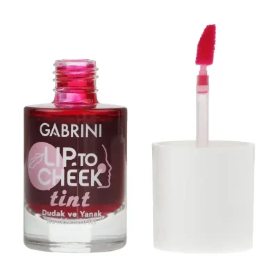 تینت لب و گونه گابرینی Lip to Cheek