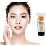 ضدآفتاب 3W Clinic مدل Intensive sunblock - Image 2