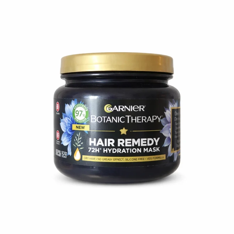 c08ec714-1ab8-4ba4-ada3-37a41e78508f ماسک مو آبرسان گارنیر مدل Botanic therapy حجم 340 میل - Image 1