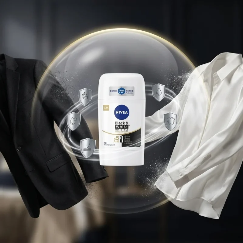 استیک ضدتعریق زنانه نیوآ مدل Invisible Silky Smooth - Image 4