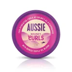 کرم حالت‌دهنده موهای فر Aussie مدل Bouncy Curls حجم 450میل