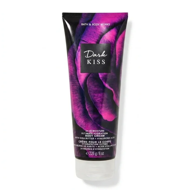 dark_kiss کرم بدن بث اند بادی مدل Dark Kiss وزن 226گرم - Image 1