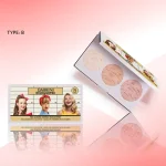 پالت هایلایتر گابرینی The Manizer Sisters - Image 2