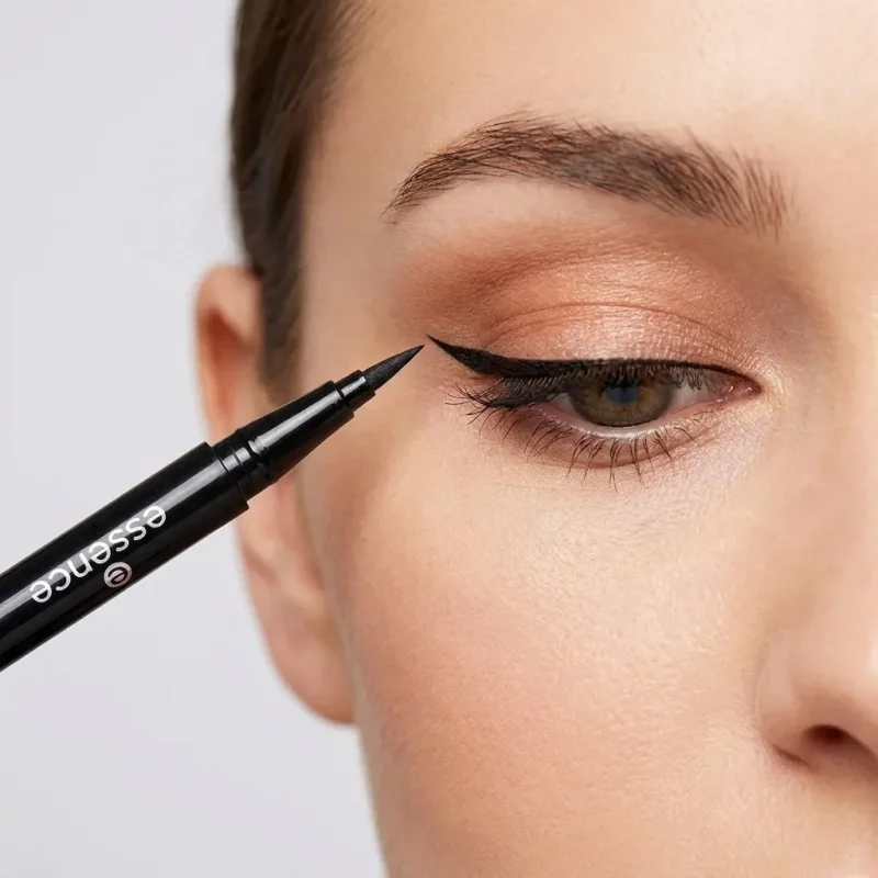 خط چشم قلمی اسنس مدل Extra Longlasting  - Image 3