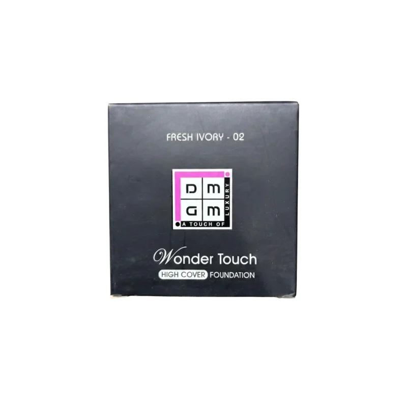 پنکک پودری DMGM مدل Wonder touch حجم 15گرم - Image 2