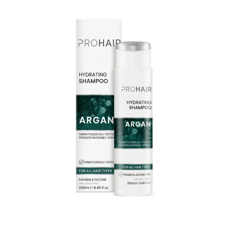 febac56d-8d77-4ae6-a4c7-7e058db3b08d شامپو آبرسان پروهير مدل Argan حجم 300 میل - Image 1