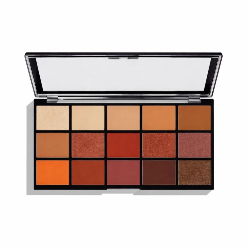 iconic_fever_palette پالت سایه چشم رولوشن مدل Iconic Fever - Image 1