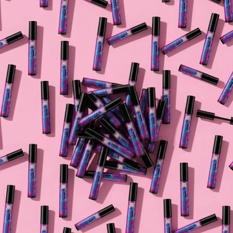 ریمل حجم‌دهنده دی‌اِم‌جی‌اِم Super Lash حجم 12میل - Image 2