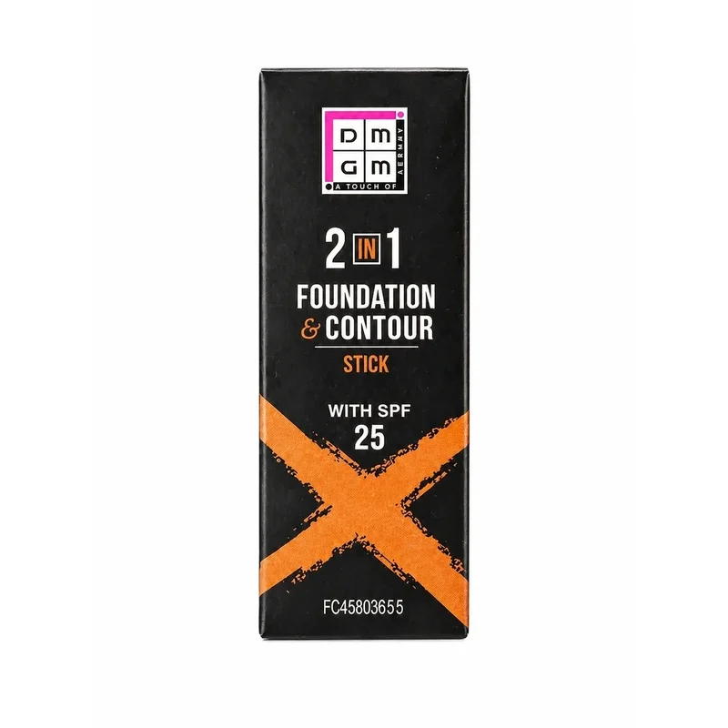 product_800x800 کرمپودر و کانتور استیکی دیاِمجیاِم Foundation & Contour - Image 1