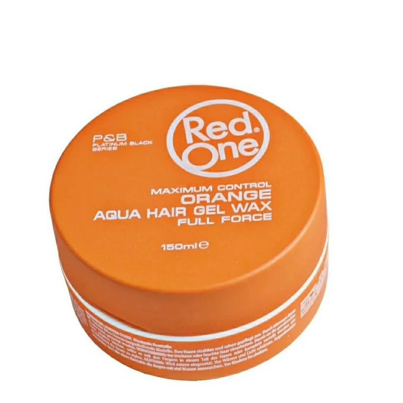 واکس ژلی مو ردوان orange حجم 150 میل - Image 1