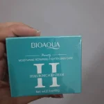کرم آبرسان بیوآکوا مدل Hyaluronic Acid حجم ۶۰ گرم - Image 2