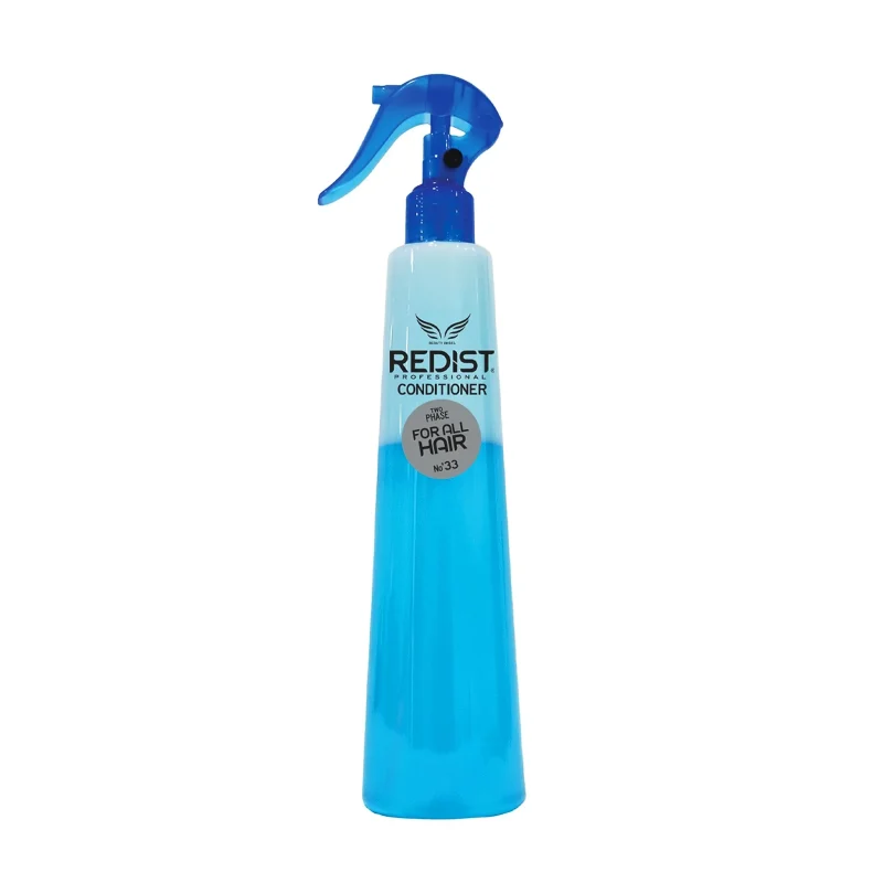 اسپری-دوفاز-ردیست-آبی اسپری دوفاز آبرسان ردیست For All Hair حجم 400میل - Image 1
