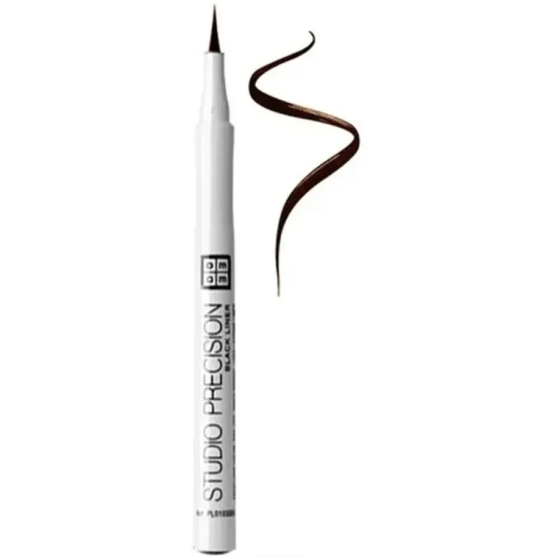 خط چشم ماژیکی دی ام جی ام مدل Studio Precision - Image 2