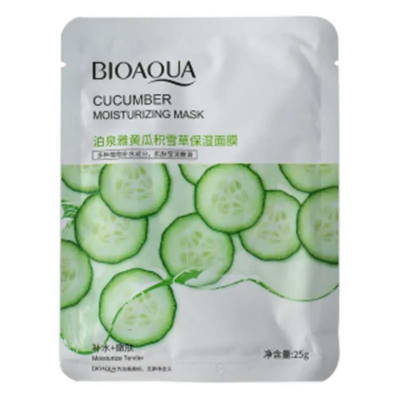خیار ماسک ورقهای بیوآکوا Cucumber