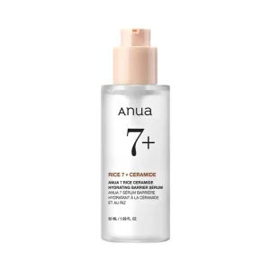 سرم برنج آبرسان آنوا Rice + Ceramide حجم 50 میل