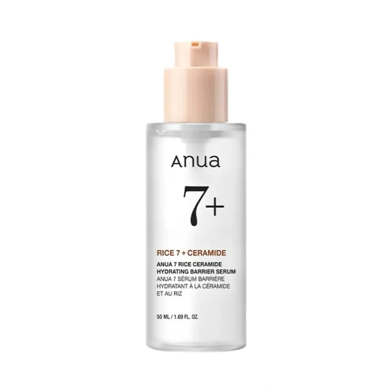 سرم-آبرسان-وCeramide-Hydrating-Barrier-Serum copy سرم برنج آبرسان آنوا Rice + Ceramide حجم 50 میل - Image 1