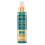 اسپری دوفاز ضدریزش بیوکسین مدل Keratin & Argan حجم ۱۵۰ میل