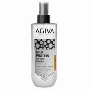 شیر مو آگیوا مدل Milk Proteine حجم ۲۰۰ میل