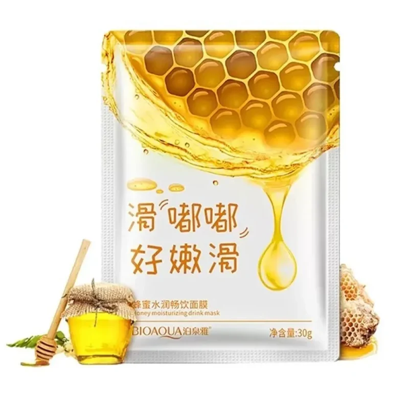 ماسک ورقه‌ای بیوآکوا Honey - Image 2
